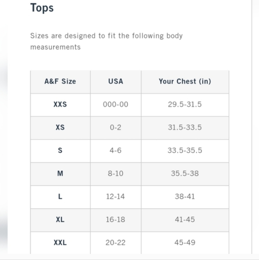 Abercrombie stripe turtleneck size S - Picture 10 of 10